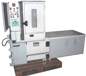 Horizontalkanalballenpresse